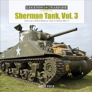 Image for Sherman tankVol. 3,: America&#39;s M4A2 medium tank in World War II
