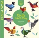Image for Birds  : fold &amp; play