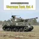 Image for Sherman Tank, Vol. 4 : The M4A3 Medium Tank in World War II and Korea