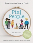 Image for PixlPeople  : cross-stitch your favorite people