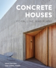 Image for Concrete houses  : form, line, and plane