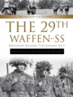 Image for The 29th Waffen-SS Grenadier Division &quot;Italienische Nr.1&quot;: And Italians in Other Units of the Waffen-SS