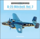 Image for B-25 MitchellVol. 2,: The G through J, F-10, and PBJ models in World War II