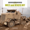 Image for M911 and M1070 HET  : heavy-equipment transporters of the US Army