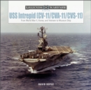 Image for USS Intrepid (CV-11/CVA-11/CVS-11)  : from World War II, Korea, and Vietnam to museum ship