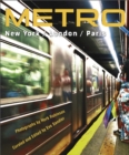 Image for METRO  : New York/London/Paris