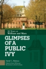 Image for Glimpses of a public ivy  : 50 years at william &amp; mary