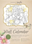Image for Paint-Your-Own Wall Calendar : Illustrations by Kristy Rice