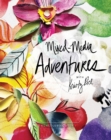 Image for Mixed-Media Adventures with Kristy Rice : A Noncoloring Book