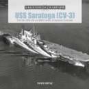 Image for USS Saratoga (CV-3)  : from the 1920s-30s and WII combat to operation crossroads