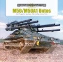 Image for M50/M50A1 Ontos  : self-propelled multiple 106 mm recoilless rifle