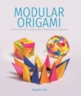Image for Modular origami  : 18 colorful and customizable folded paper sculptures