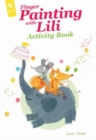 Image for Finger Painting with Lili Activity Book : The Birthday Party