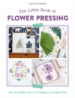 Image for The Little Book of Flower Pressing