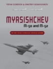 Image for Myasishchev M-50 and M-52