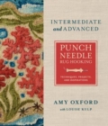 Image for Intermediate &amp; Advanced Punch Needle Rug Hooking