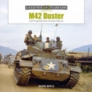 Image for M42 Duster  : self-propelled antiaircraft vehicle