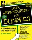Image for Data Warehousing for Dummies