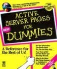 Image for Active Server Pages For Dummies