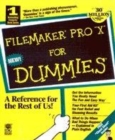 Image for FileMaker Pro 4 For Dummies
