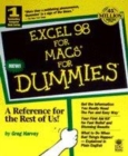Image for Excel 98 for Macs for Dummies