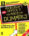 Image for Microsoft Office 98 for Macs for dummies