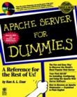 Image for Apache Server For Dummies(R)