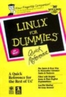 Image for Linux for dummies quick reference