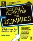 Image for Buying A Computer For Dummies(R)