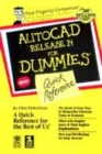 Image for AutoCAD Release 14 for dummies quick reference