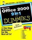 Image for Microsoft Office All in One For Dummies