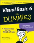 Image for Visual Basic 6 For Dummies
