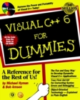 Image for Visual C++ 6 For Dummies