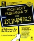 Image for Microsoft(R) Publisher 98 For Dummies(R)