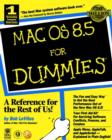 Image for Mac OS 8.5 for Dummies