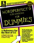 Image for Wordperfect 9 for Windows For Dummies