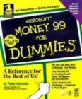 Image for Microsoft Money 99 for Dummies