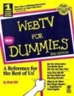 Image for WebTV for Dummies