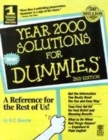 Image for Year 2000 Solutions For Dummies