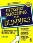 Image for Internet searching for dummies