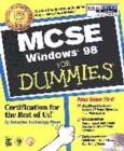 Image for MCSE Windows 98 for Dummies