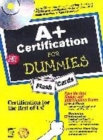 Image for A+ Certification For Dummies