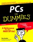 Image for PCs For Dummies(R)