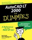 Image for AutoCAD LT 2000 For Dummies