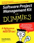 Image for Software project management kit for dummies