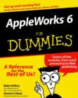 Image for AppleWorks 6 for dummies