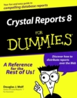 Image for Crystal Reports 8 For Dummies