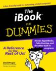 Image for The iBook for Dummies