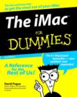 Image for The iMac for dummies