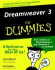 Image for Dreamweaver 3 for Dummies
